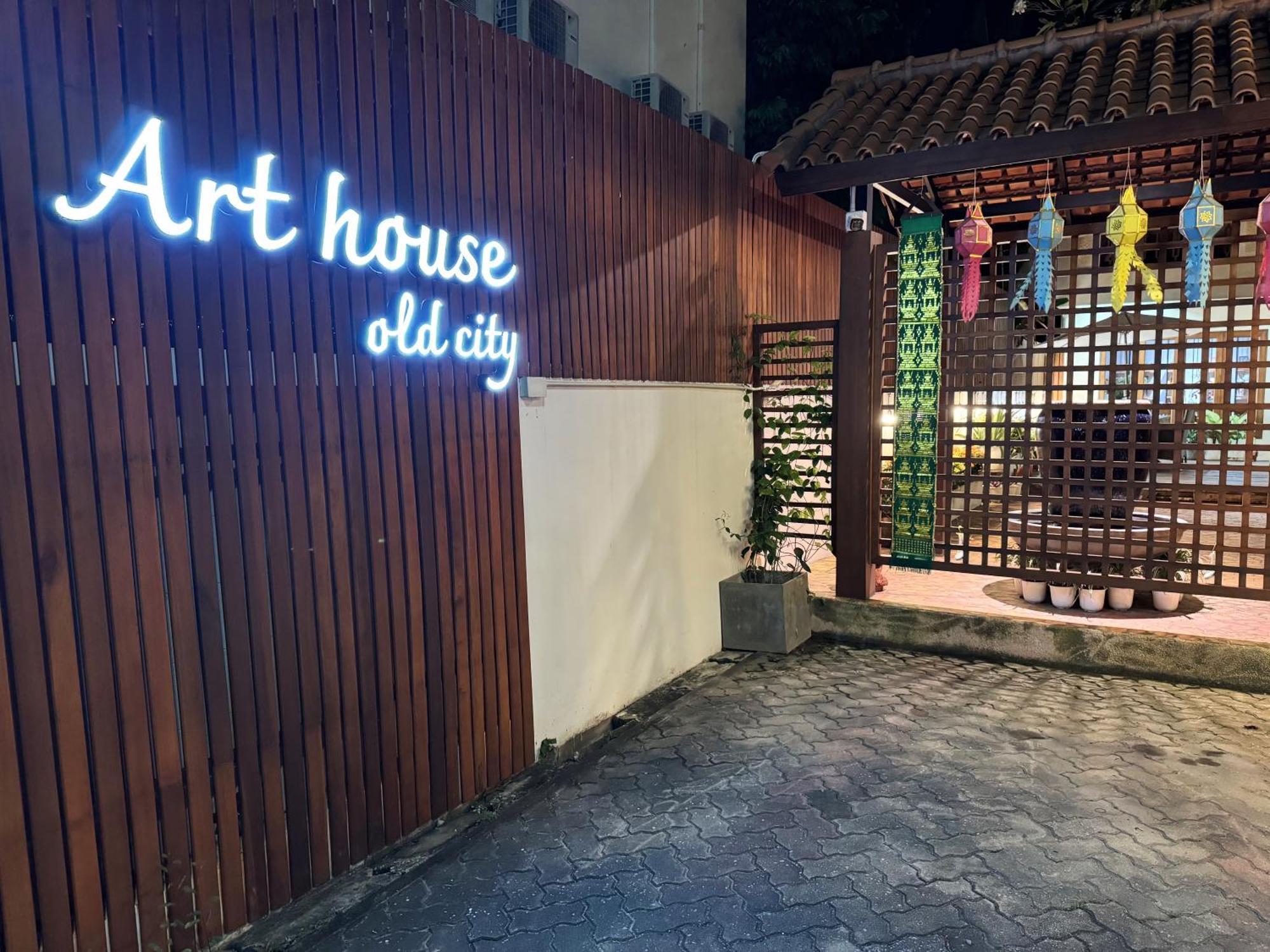 Privatunterkunft Art House Old Chiang Mai